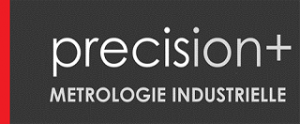 Logo Précision+ Metrologie industrielle | Precision plus 3000